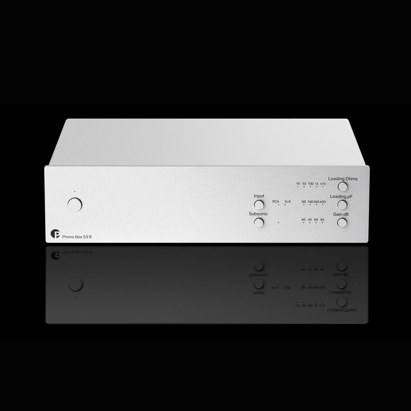 Phono Box S3 B 14