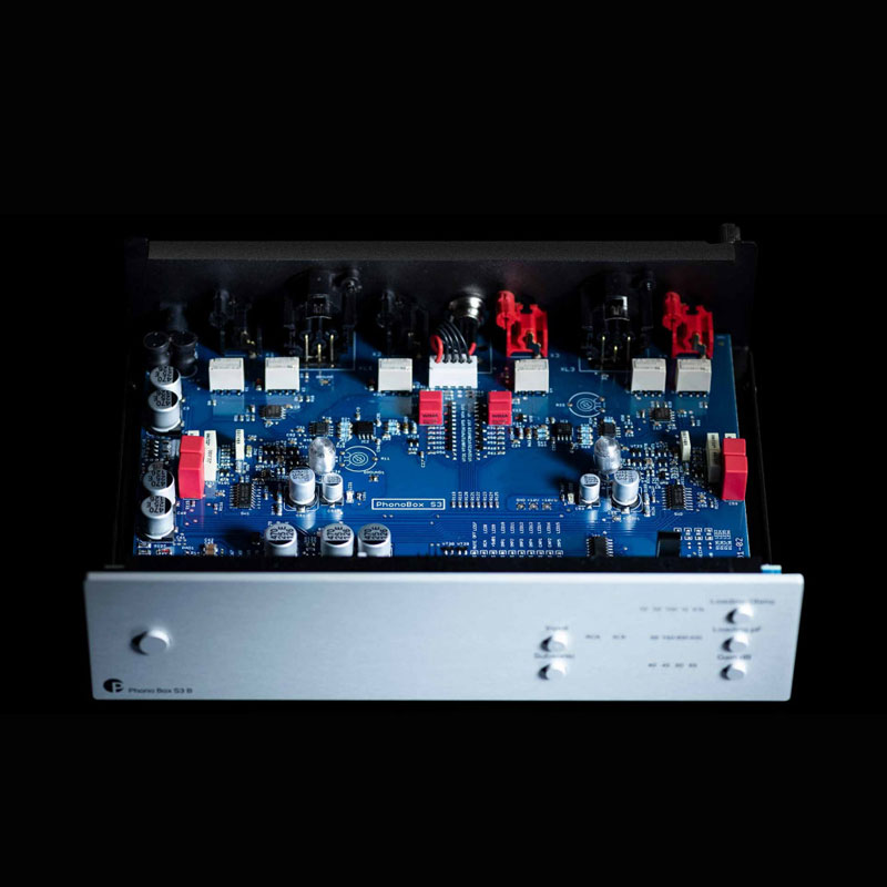 Phono Box S3 B 15