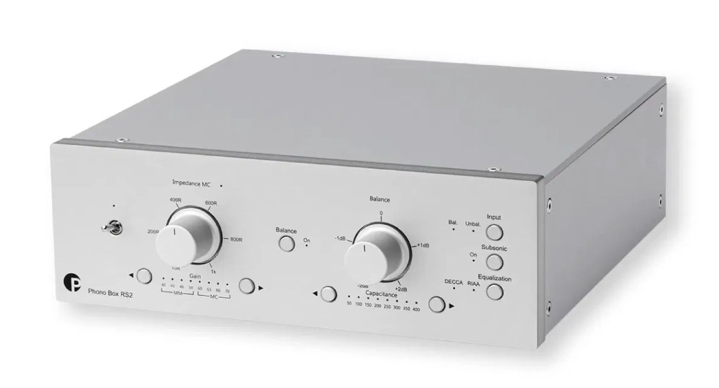 Pro-Ject Phono Box RS2 1-1