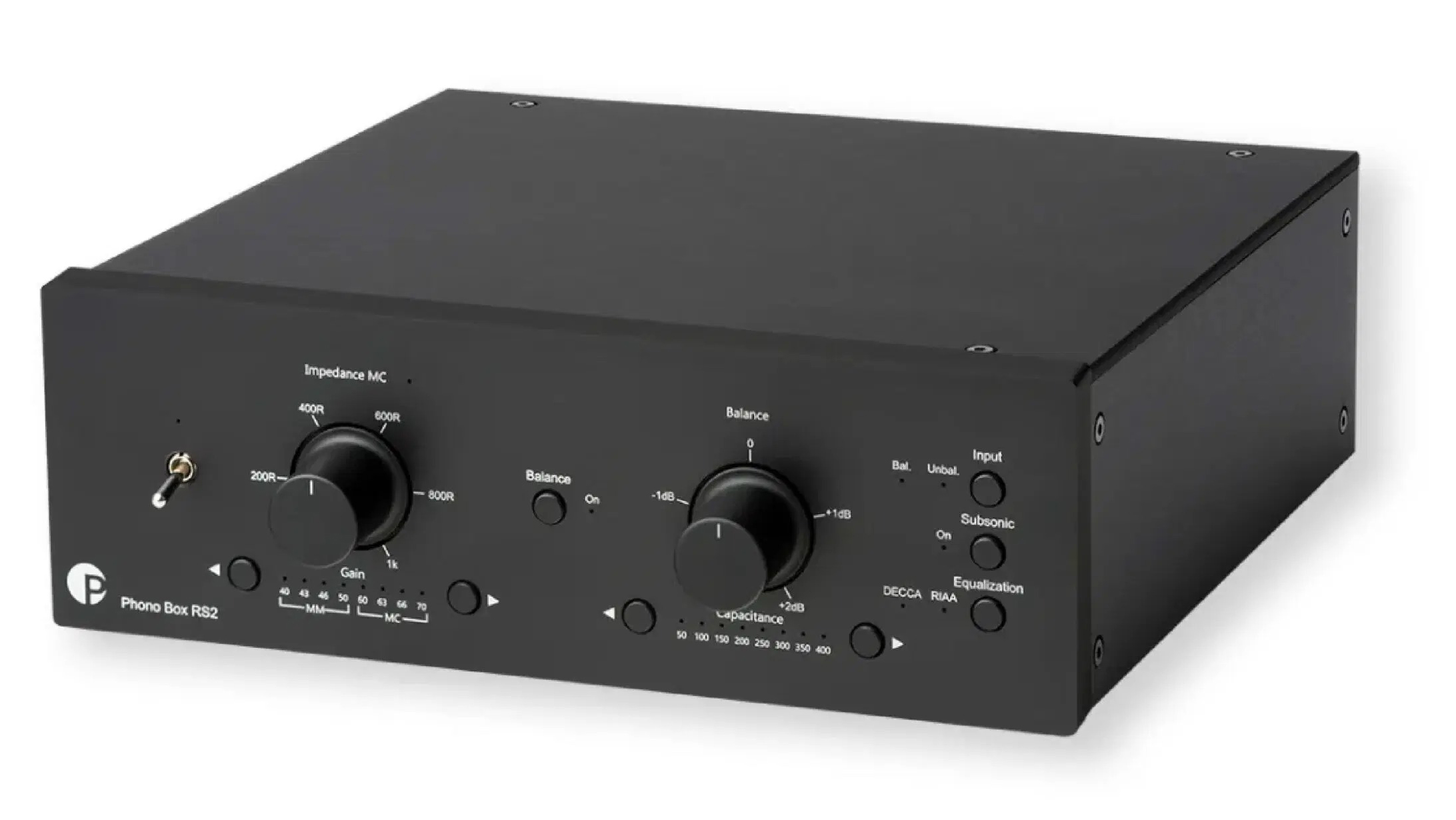 Pro-Ject Phono Box RS2 2-1