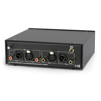 Phono Preamplifier Pro-Ject Phono Box RS2 | Black (Chính Hãng)