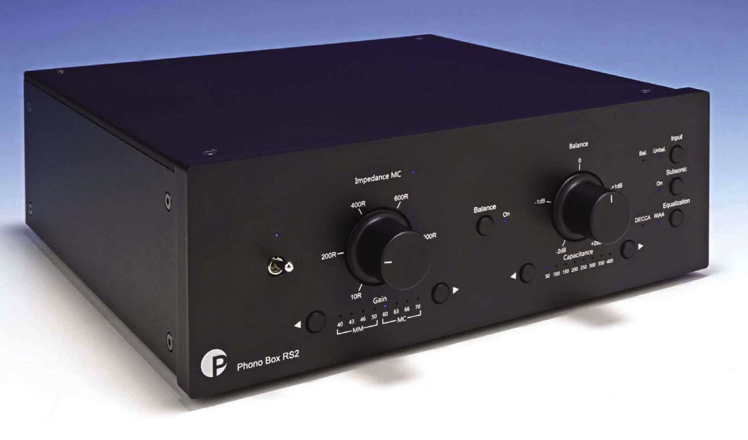 Pro-Ject Phono Box RS2 4-1