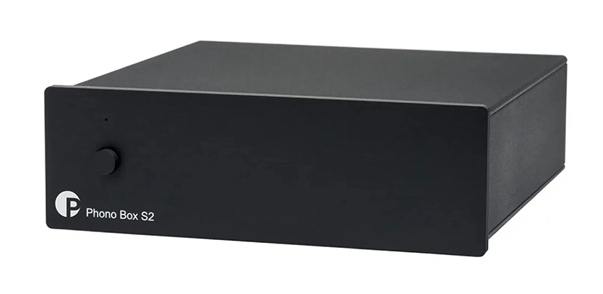 Pro-Ject Phono Box S2 12