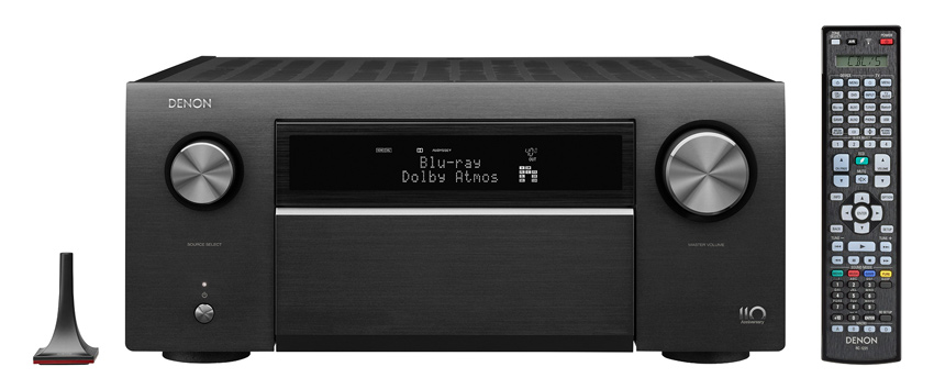 Denon AVC-A110 11