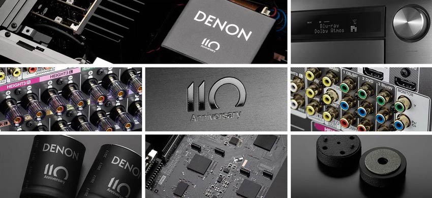 Denon AVC-A110 12