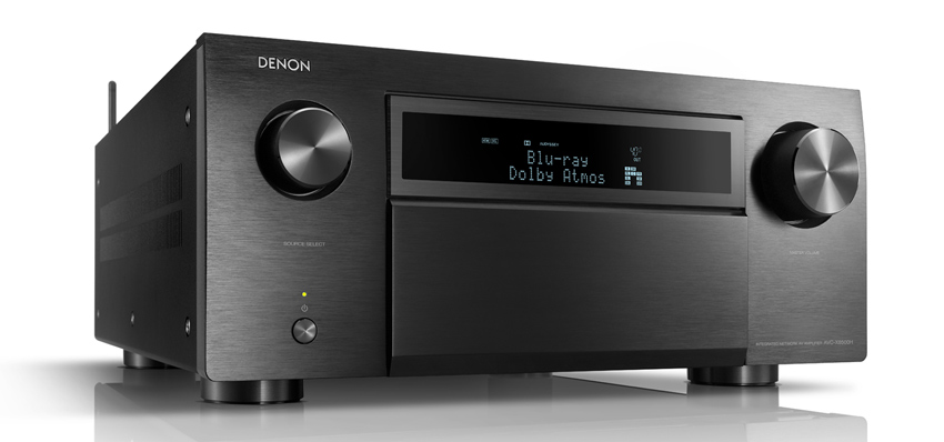 Denon AVC-X8500H 11