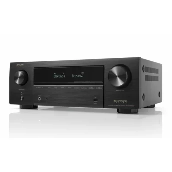 Amply Denon AVR-X1800H (Chính hãng)
