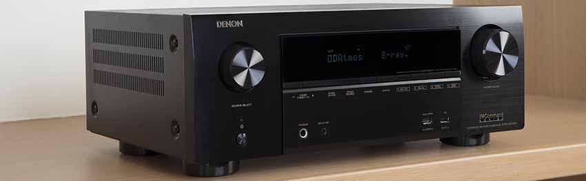 Denon AVR-X2500H