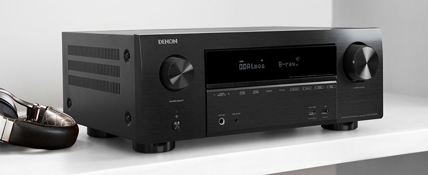 Denon AVR-X2500H