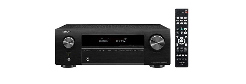 Denon AVR-X250BT 14