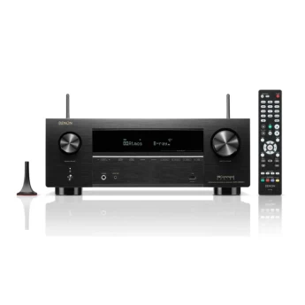 Amply Denon AVR-X2800H (Chính hãng)