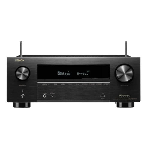 Amply Denon AVR-X2800H (Chính hãng)