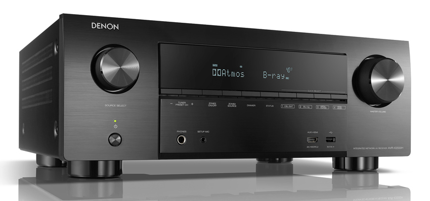 Denon AVR-X3500H 11