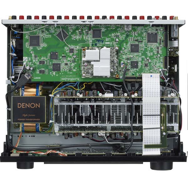 Denon AVR-X3600H 9.2 Kênh 4