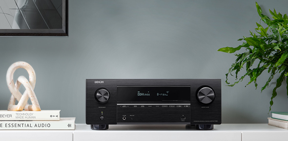 Denon AVR-X3700H 22