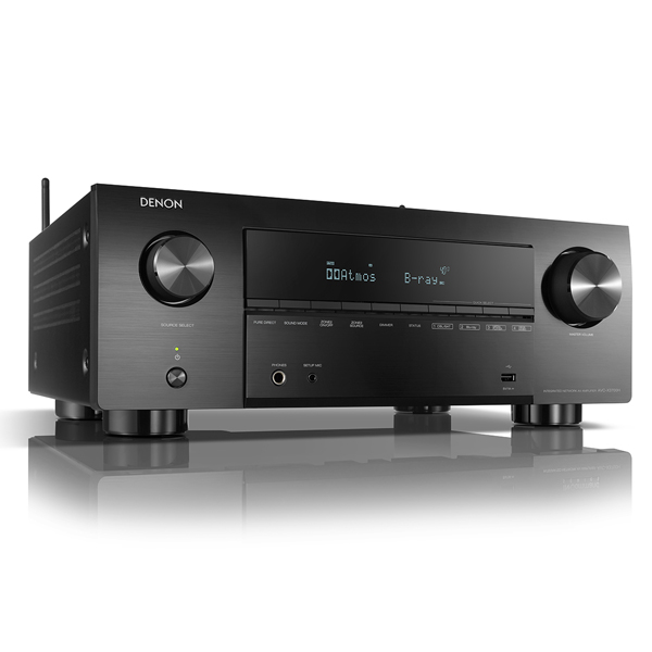 Denon AVR-X3700H -3