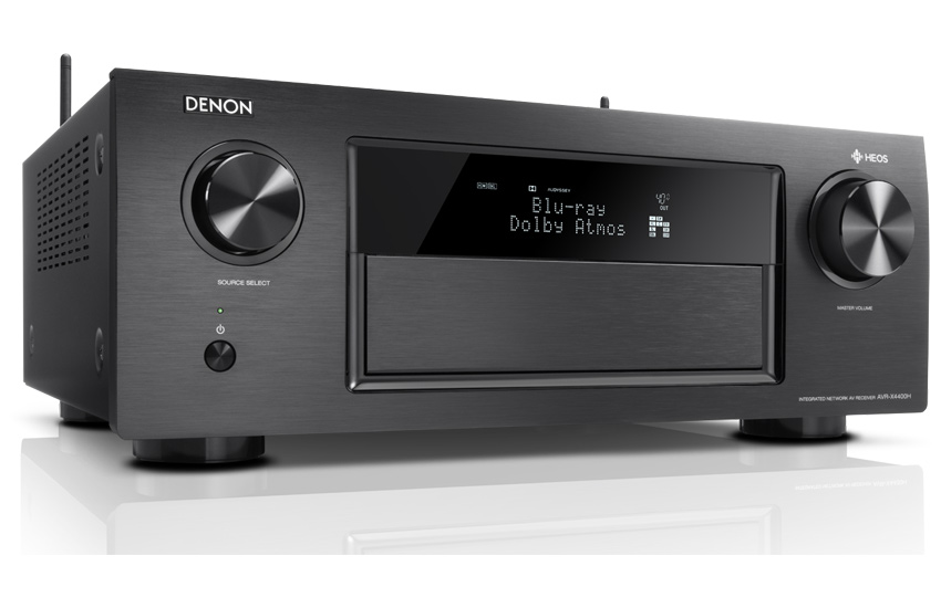 Denon AVR-X4400H 11