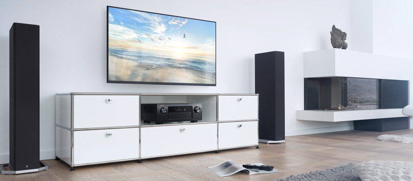 Denon AVR-X4400H 13