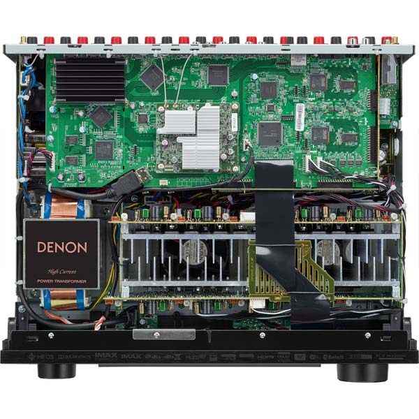 Denon AVR-X4700H 9.2 Kênh 4