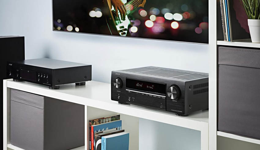 Denon AVR-X550BT 11
