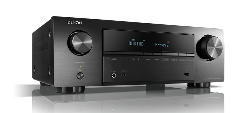 Denon AVR-X550BT 12
