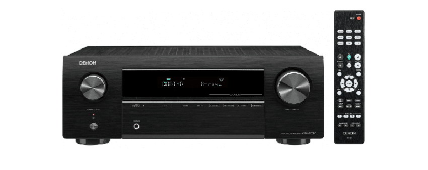 Denon AVR-X550BT 13