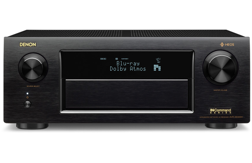 Denon AVR-X6300H 11