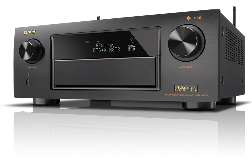 Denon AVR-X6300H 13