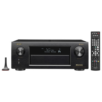 Amply Denon AVR-X6400H (Chính hãng)