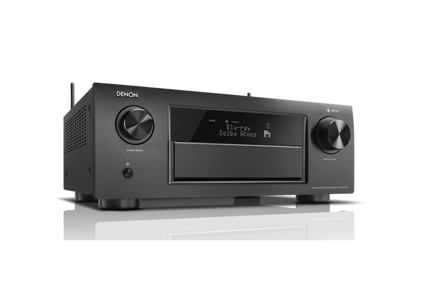 Denon AVR-X6400H 11