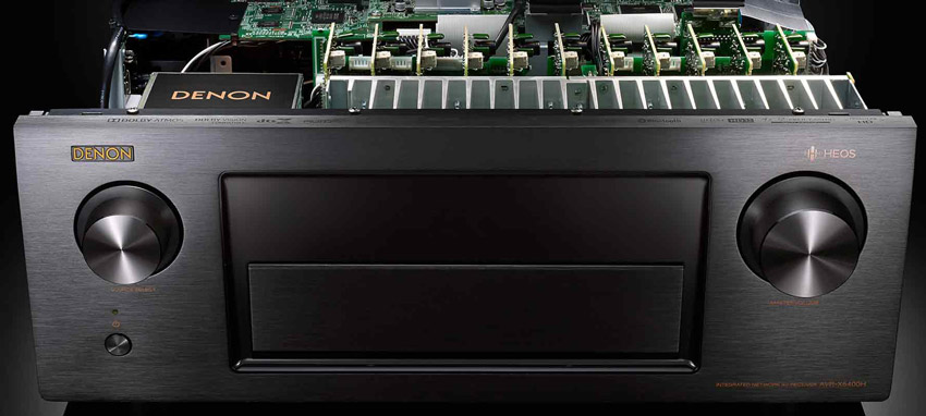 Denon AVR-X6400H 14