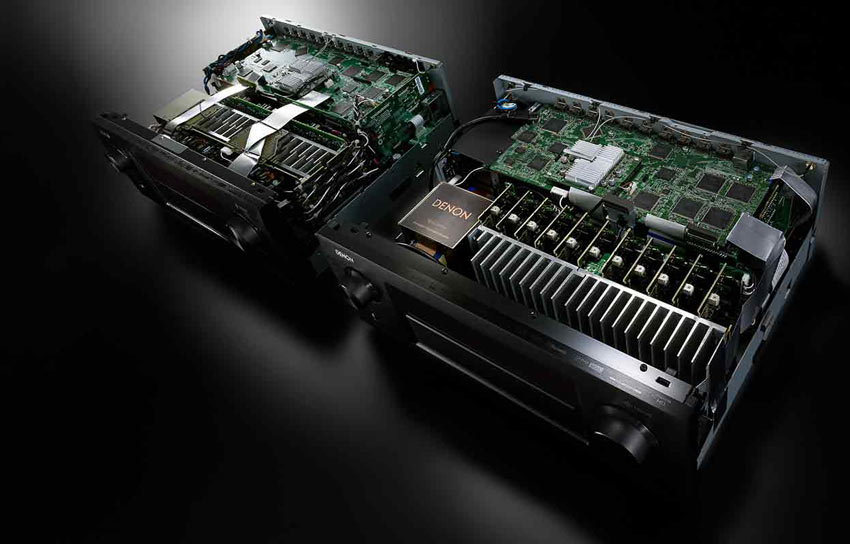 Denon AVR-X6400H 15