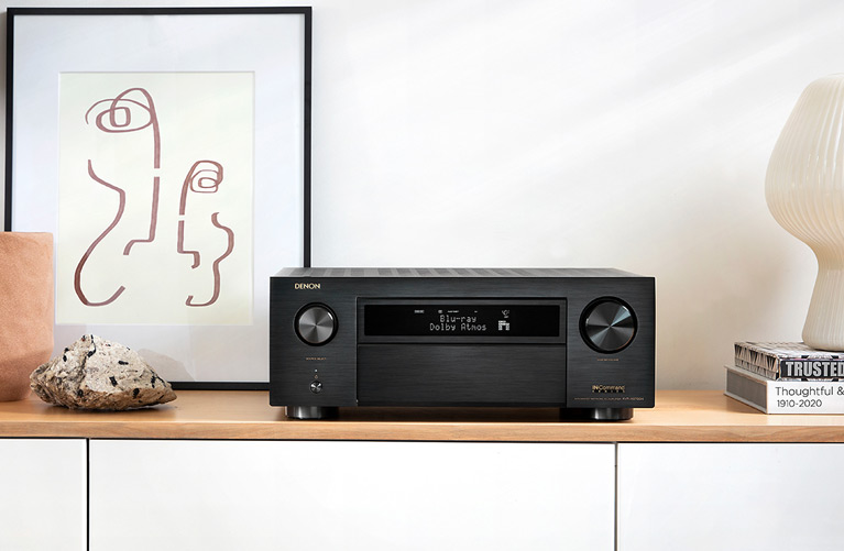 Denon AVR-X6700H 11