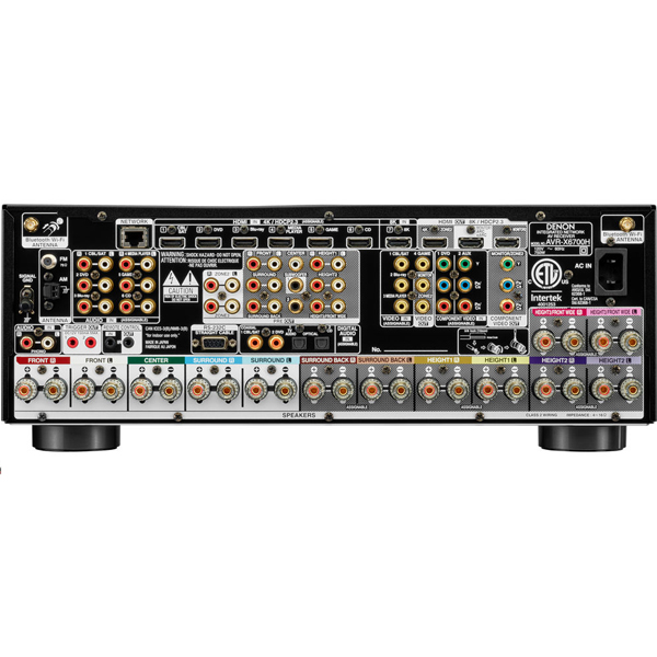 Denon AVR-X6700H 11.2 Kênh 03