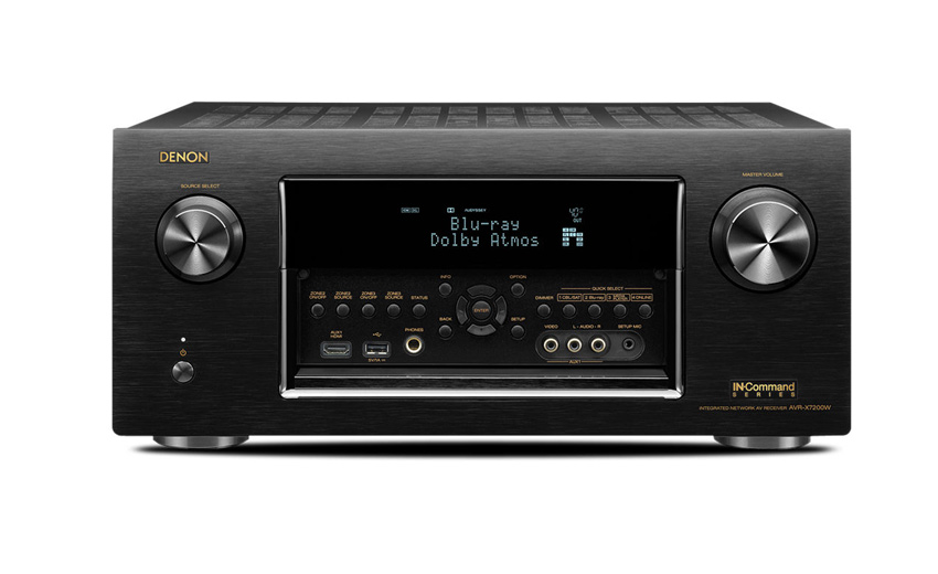 Denon AVR-X7200WA 11