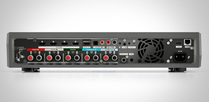 Denon HEOS AVR-SRE2 12