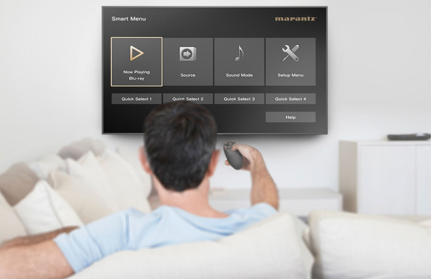 Marantz NR1510 17