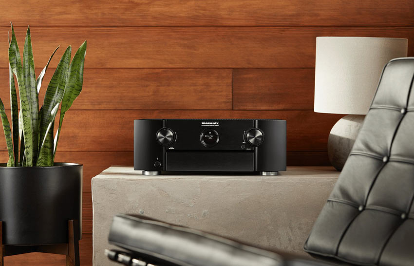 Marantz SR5013 11