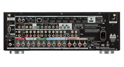 Marantz SR5013 7.2 Kênh 4
