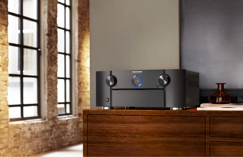 Marantz SR7015 11
