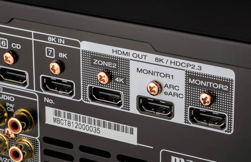 Marantz SR7015 12