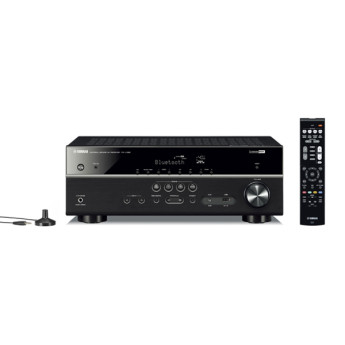 Amply Yamaha RX-V385 (Chính Hãng)