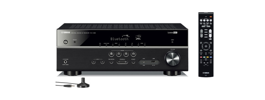 Yamaha RX-V385 11