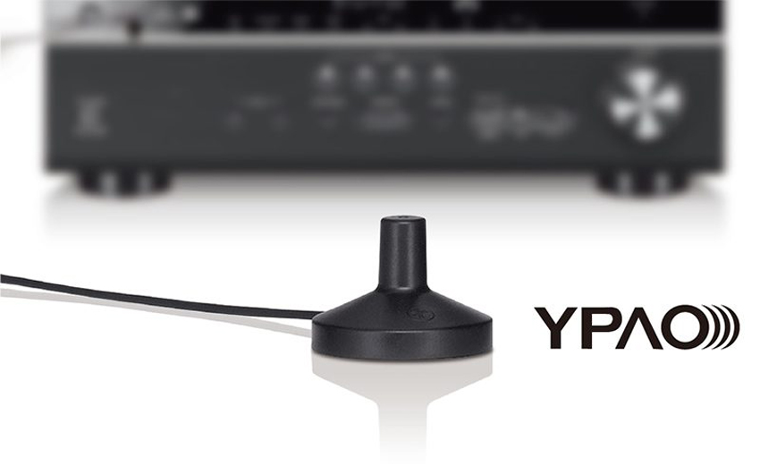 Yamaha RX-V385 14