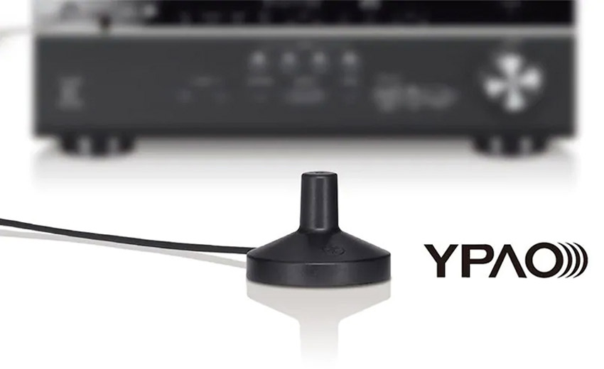 Yamaha RX-V485 13
