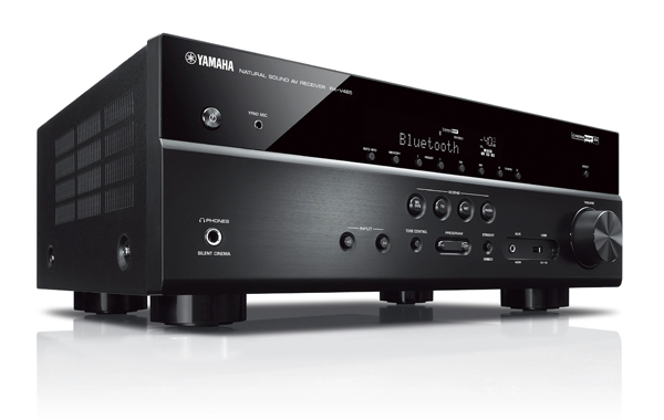Yamaha RX-V485 17