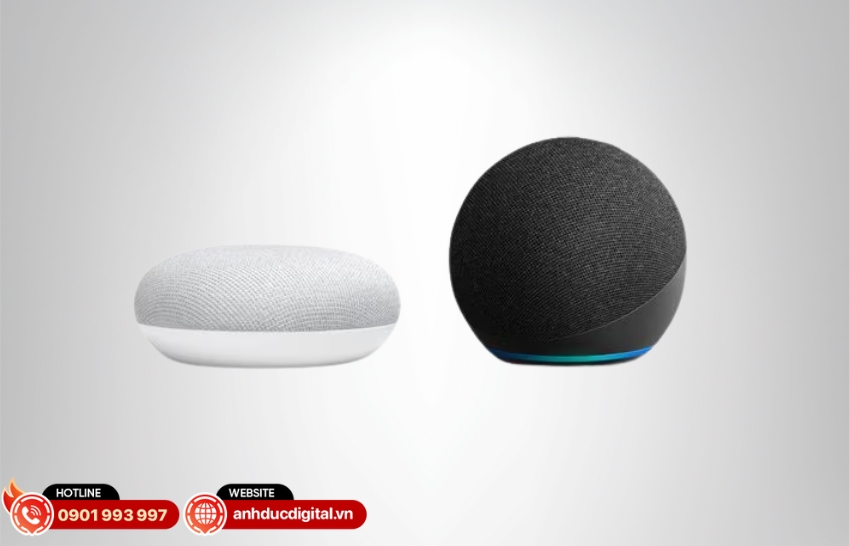 RX-V4A tương thích với các trợ lý ảo