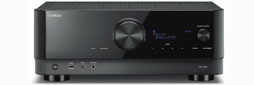 Yamaha RX-V6A 12