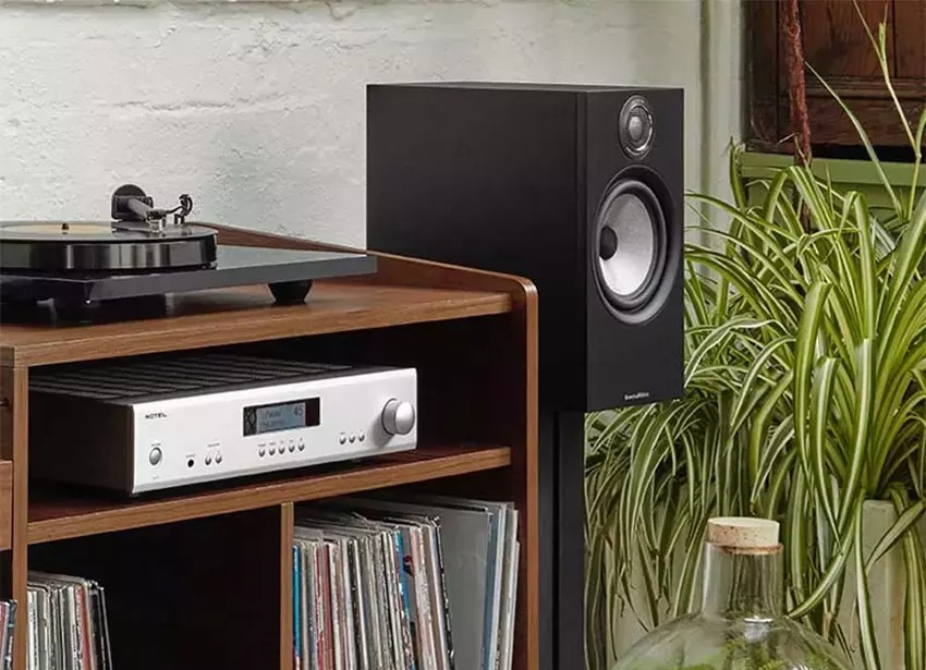 Dàn Nghe Nhạc B&W DBB01