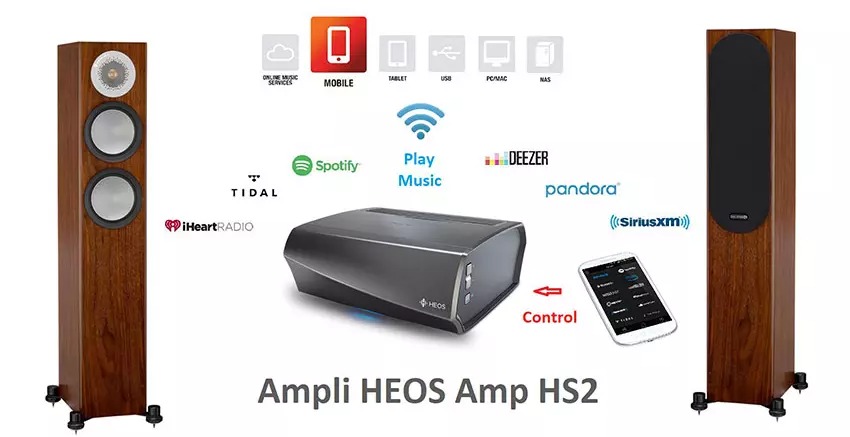 Dàn Nghe Nhạc B&W DBB01 4